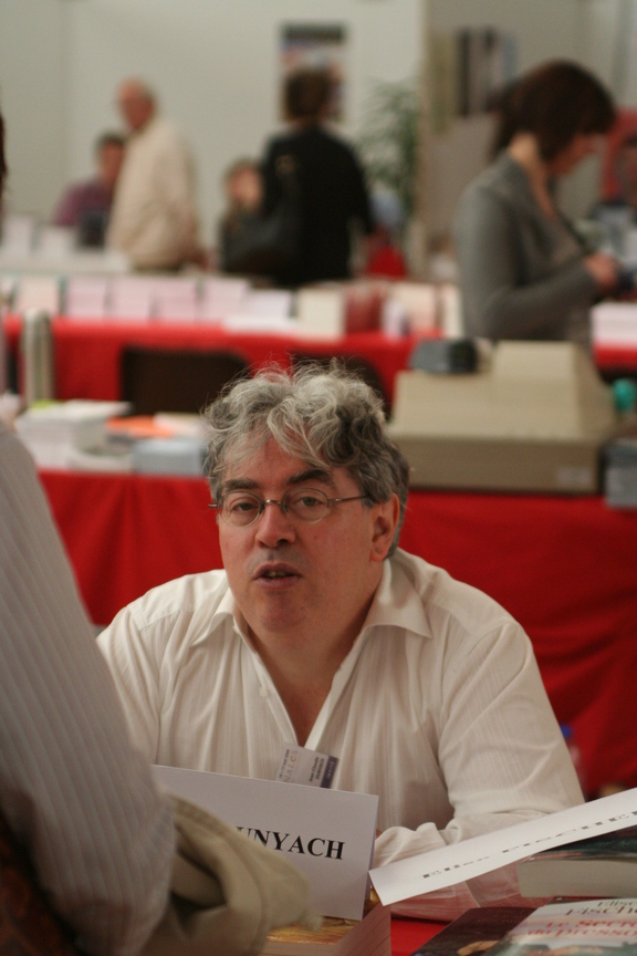 Jean-Claude Dunyach
