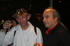 Patrice verry, Christophe louvet
