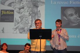 Jean-jacques regnier & laurent queyssi
