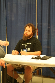 Pat Rothfuss
