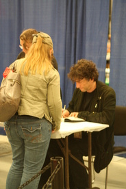 Neil Gaiman
