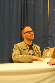 Cory Doctorow
